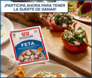 Sorteo Por Compra Dodoni Feta Viaje Grecia