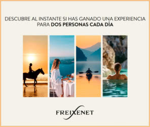 Sorteo Por Compra Freixenet Experiencias Diarias