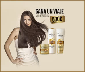 Sorteo Por Compra La Cuponera Pantene Viaje 500e