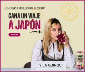 Sorteo Por Compra Ladron De Verano Viaje Japon