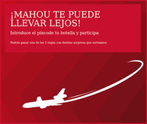 Sorteo Por Compra Mahou 5 Viajes Sorpresa