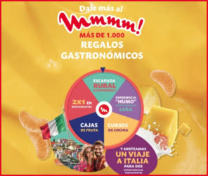 Sorteo Por Compra Moulinex Viaje Italia 1000 Regalos Gastronomicos