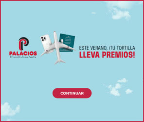 Sorteo Por Compra Palacios iPhone16 Paradores Viaje Europa