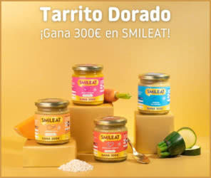 Sorteo Por Compra Smileat 20 Tarritos 300e