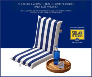 Sorteo Por Compra Solan De Cabras Tumbonas Playa