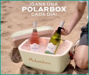 Sorteo Por Compra Viñasol Neveras Polarbox