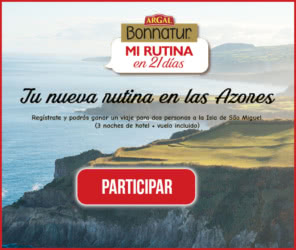 Sorteo Por Compra Argal Bonnatur Rutina Azores