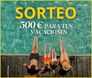Sorteo Racc Viajes Encuesta Bono 500e