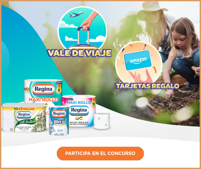 Sorteo Regina Viaje Vales Descuento
