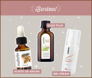 Sorteo Revista Clara Pack Nahrin