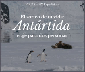 Sorteo Revista Viajar Hx Expeditions Viaje Antartida