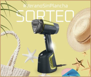 Sorteo Rowenta Plancha Aerostream