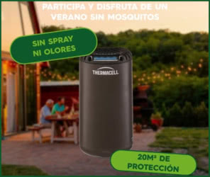 Sorteo Seezon Ibera 20 M Sin Mosquitos