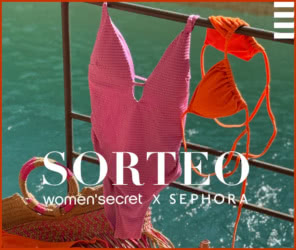 Sorteo Sephora Women Secret