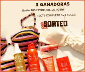 Sorteo Svr 3 Ganadoras