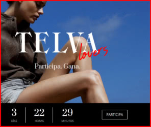 Sorteo Telva Lovers