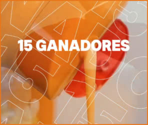Sorteo Tulipan Negro 15 Premios