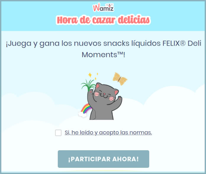 Sorteo Wamiz 25 Delimomentos