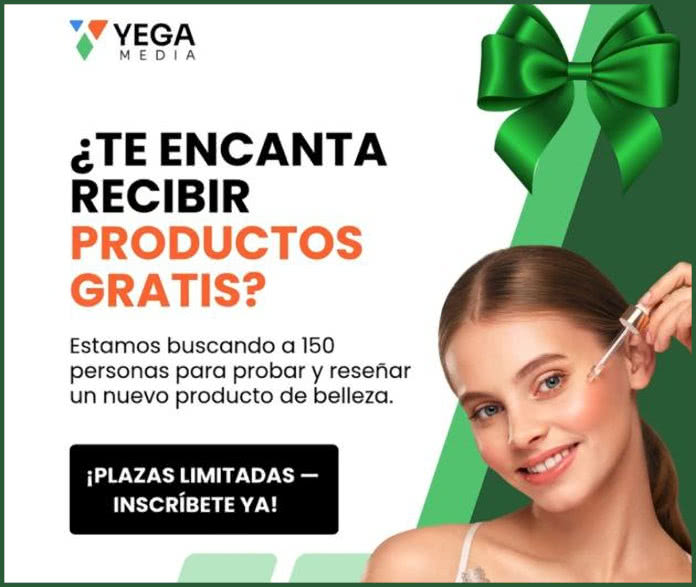Sorteo Yega Media Head And Shoulders