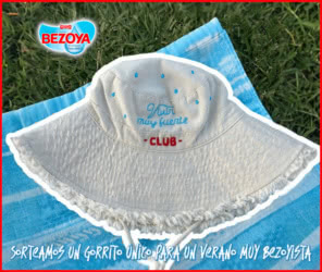 Soteo Bezoya Gorro Bezoyista