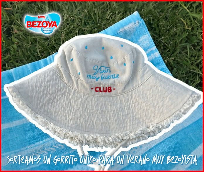 Soteo Bezoya Gorro Bezoyista