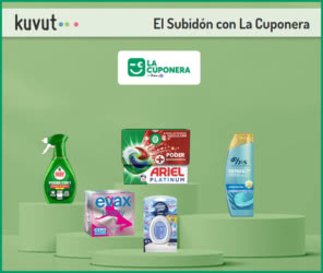 Tester Kuvut La Cuponera 8e