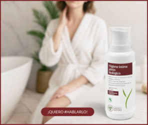Tester Myapoteca Natura Higiene Íntima