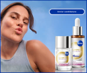 Tester Nivea Luminous 630 Skin Glow