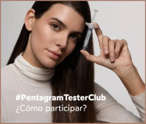 Tester Pentagram Skin Club