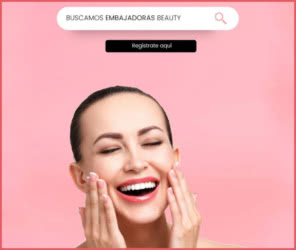 Tester The Beauty Corner Embajadoras