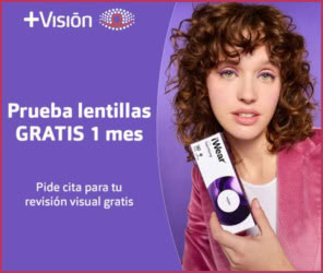 Gratis Mas Vision Lentillas 1 Mes