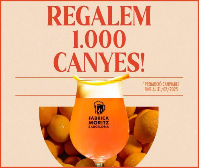 Gratis Moritz 1000 Canas Bloody Moritz