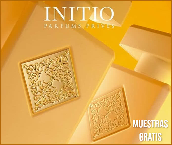 Muestras Gratis Initio Parfums Prive Anuncio