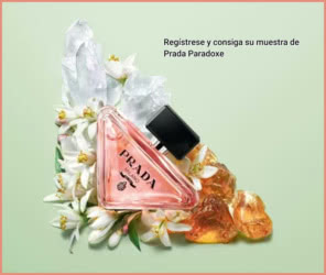 Muestras Gratis Prada Paradoxe Perfume Eci