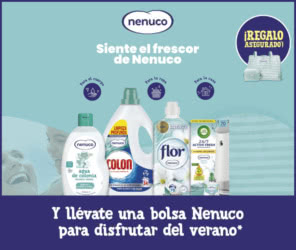 Regalo Por Compra Nenuca Bolsa