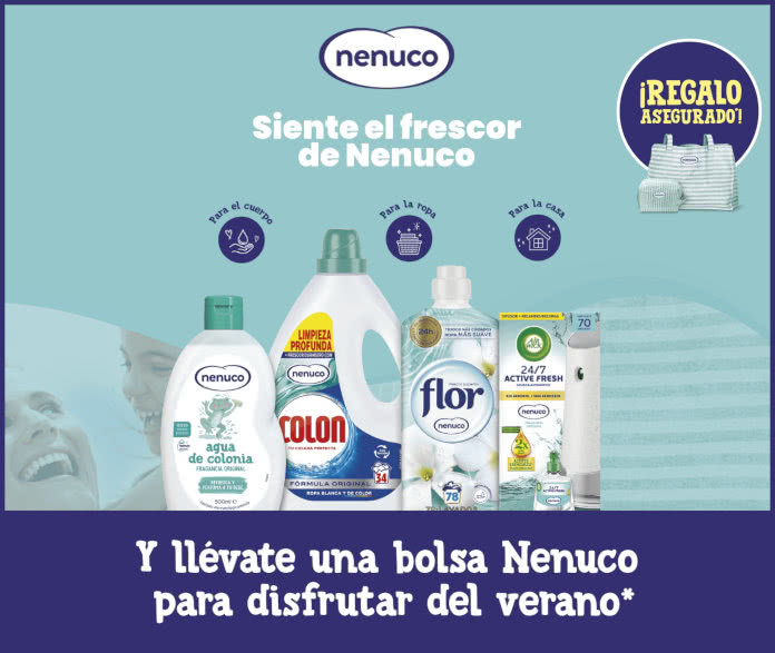 Regalo Por Compra Nenuca Bolsa
