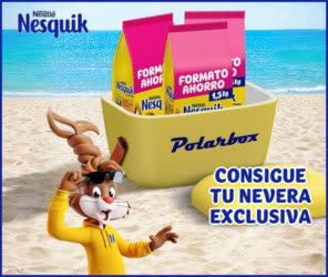 Regalo Por Compra Nesquik Neveras Polarbox