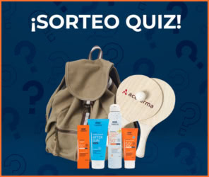 Sorteo Acofarma Pack Productos Solares