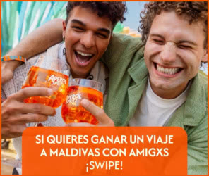 Sorteo Aperol Viaje Maldivas