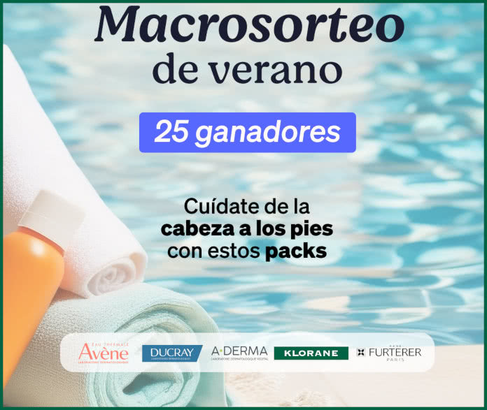 Sorteo Atida 25 Premios
