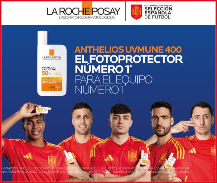 Sorteo Atida Camiseta Selección Fútbol Española