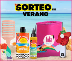Sorteo Bob Hair Stores Kit Cabello