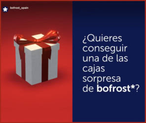 Sorteo Bofrost 5 Premios