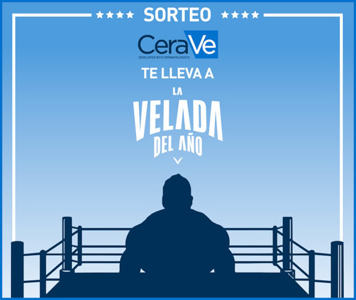 Sorteo Cerave Velada