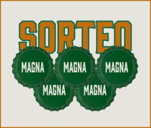Sorteo Cervezas Magna Entradas Horrorland