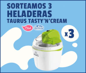 Sorteo Club Central Lechera Asturiana 3 Heladeras