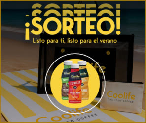 Sorteo Coolife 10 Lotes