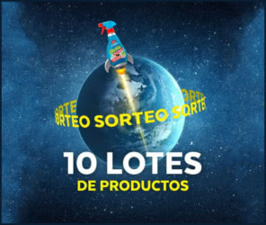 Sorteo Cristasol 10 Lotes