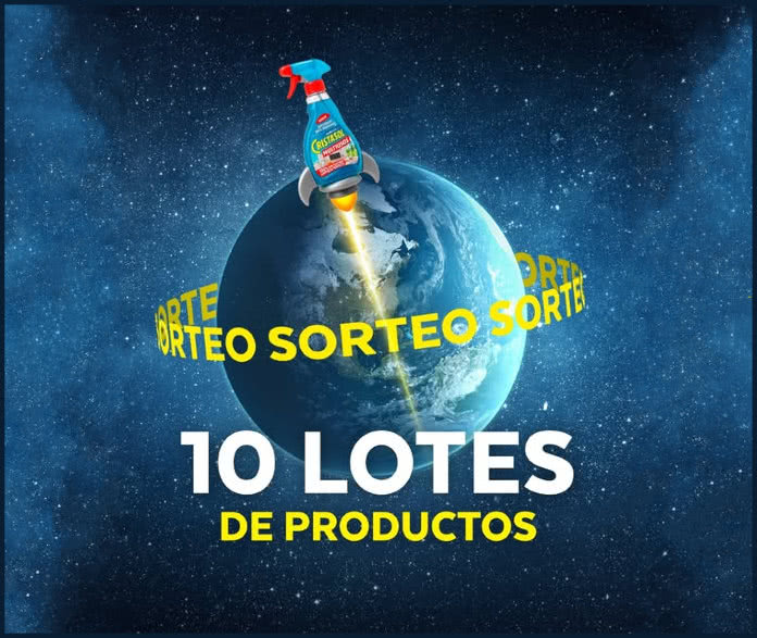 Sorteo Cristasol 10 Lotes
