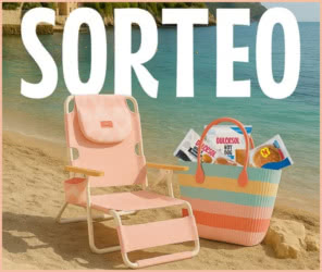 Sorteo Dulcesol Silla Multiposición